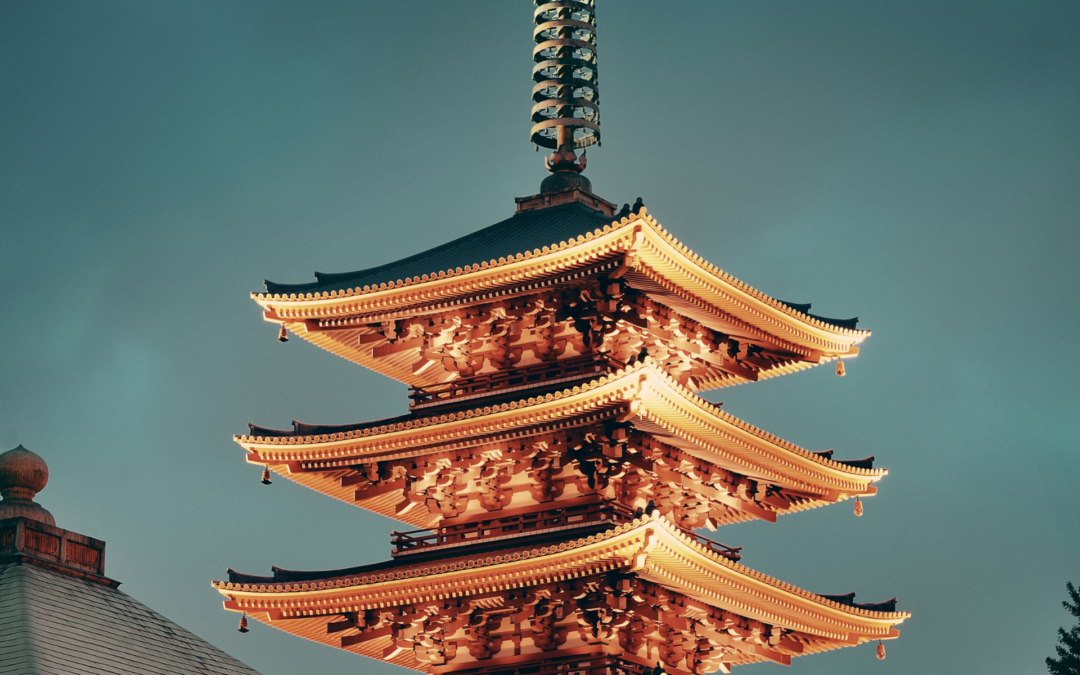 Come organizzare un viaggio in Giappone